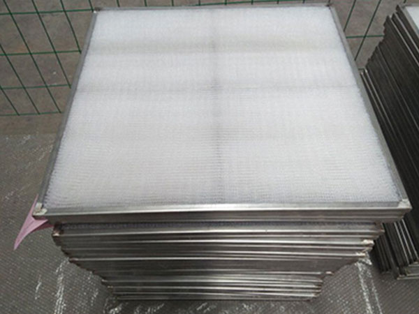 絲網聚結器案例展示 - 安平縣威馳（chí）金（jīn）屬絲網製品有限公司