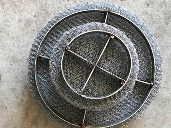 不鏽鋼絲網除沫器 - 安平縣威馳金屬絲網（wǎng）製品有限公司
