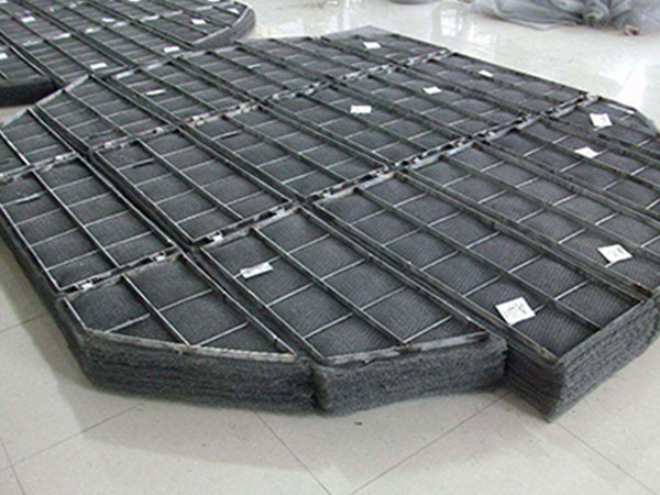 抽屜型絲網除沫(mò)器(qì) - 安(ān)平縣威馳金屬絲網製(zhì)品有限公司
