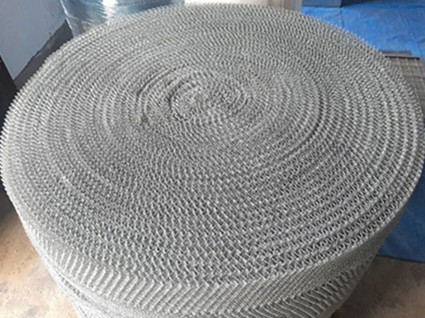 2205雙相鋼汽液過(guò)濾網 - 安平縣威馳金屬絲網製品有限公司